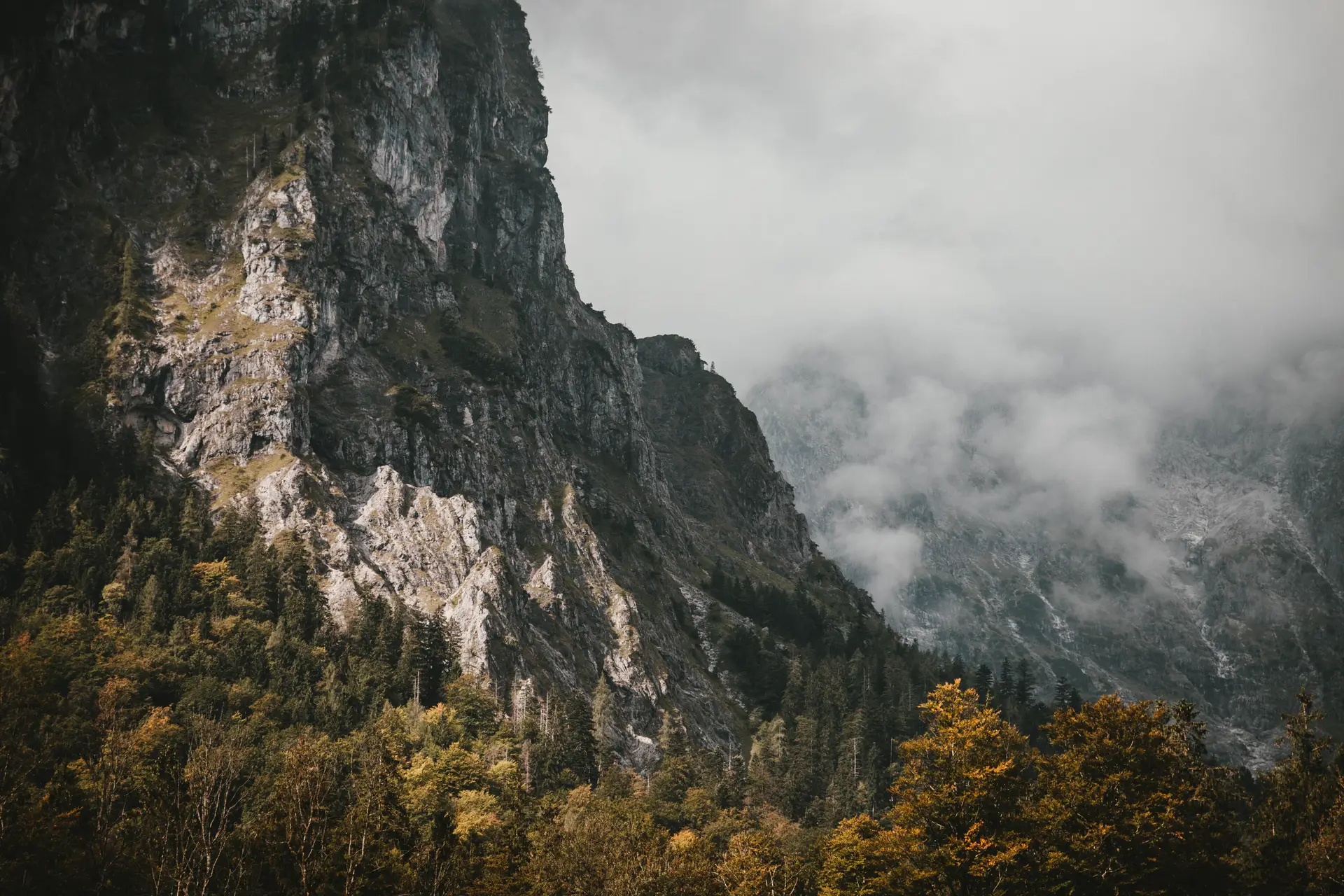 Alpenwanderwoche in Bayern