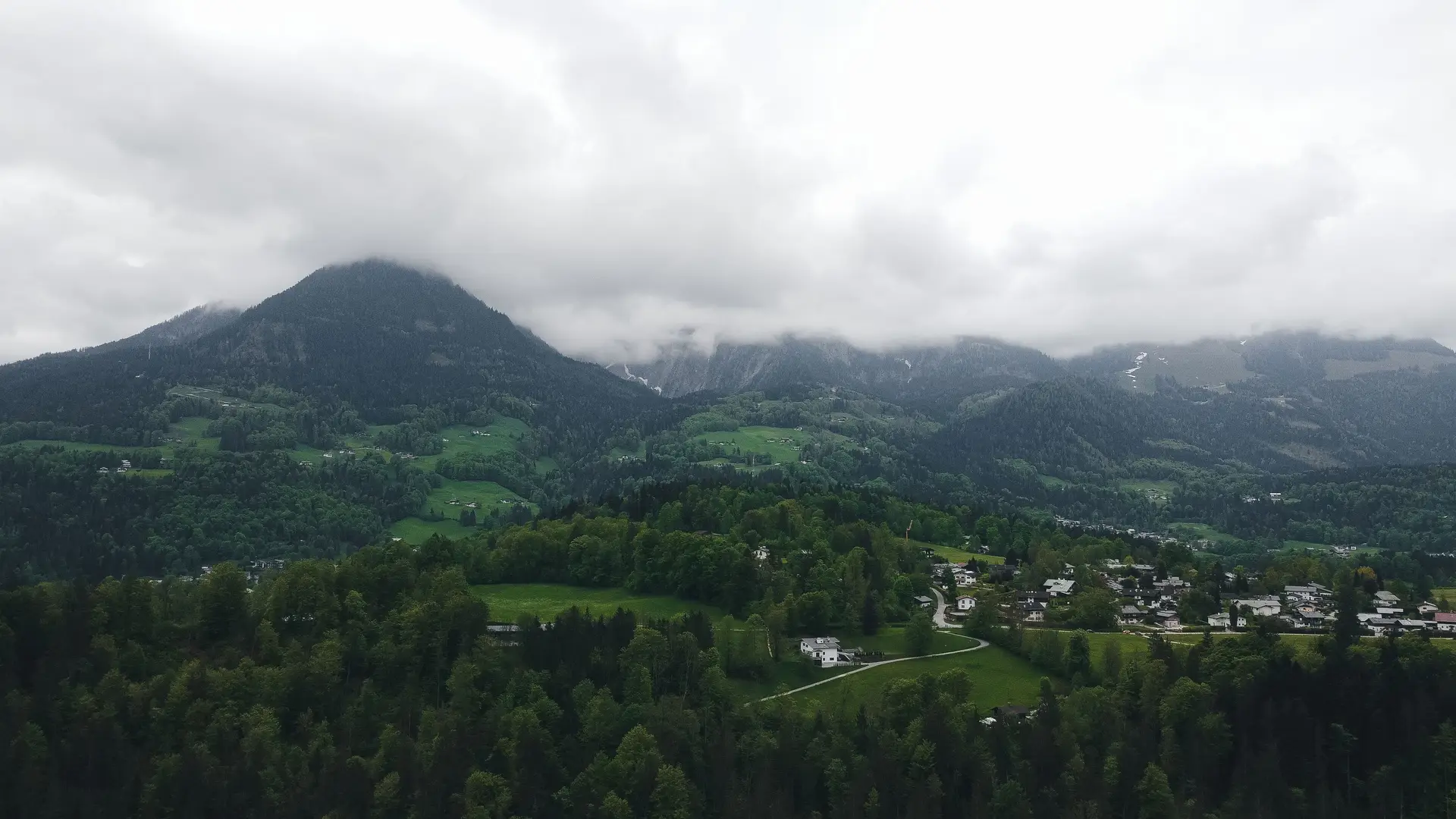 Wochenende in den Bergen