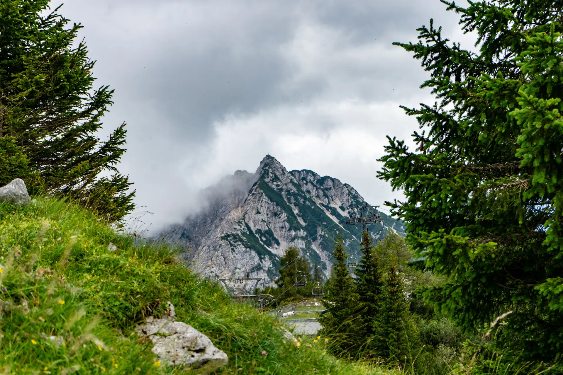 Maurach am Achensee in Tirol